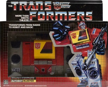Blaster