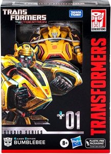 Bumblebee (Gamer Edition)