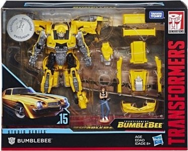 Bumblebee (Rebekah's Garage)