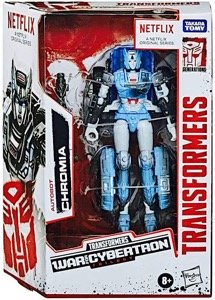 Chromia