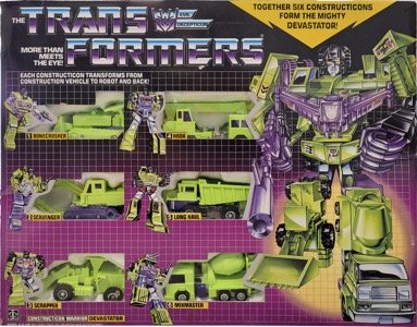 Devastator (Set)