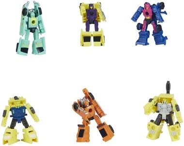 Micron Micromasters 6 Pack