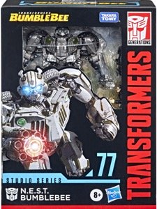 N.E.S.T. Bumblebee