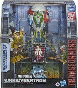 Quintesson Pit of Judgement 5 pack