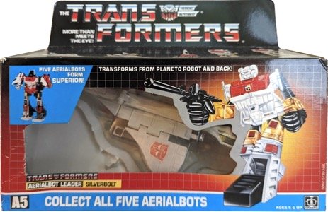Silverbolt