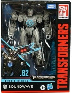 Soundwave (Revenge of the Fallen)