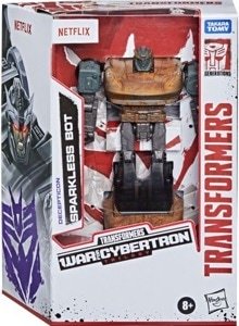 Sparkless Bot