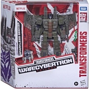 Sparkless Seeker