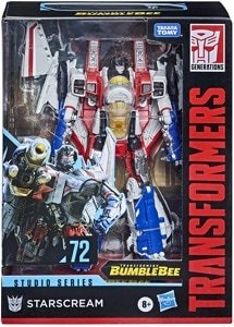 Starscream (Bumblebee)