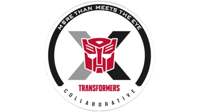 Transformers collaborative Series Autobots and Decepticons