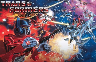 Transformers G1 Action Figures Autobots and Decepticons