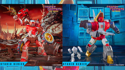 Transformers Studio Series Action Figures Autobots and Decepticons