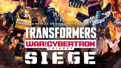 Transformers War for Cybertron siege Series hero image